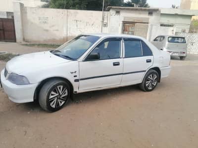 HONDA CITY 1997 FOR SALE ON URGENT BASIS
