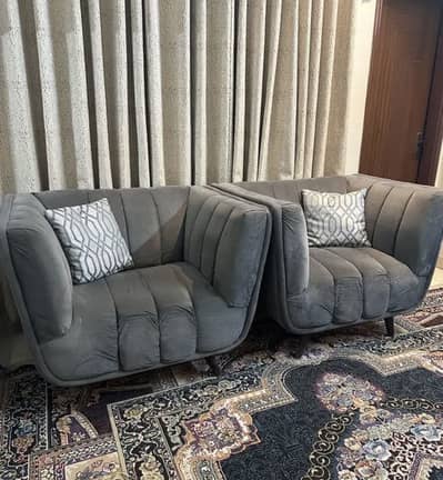 5 seater sofa set