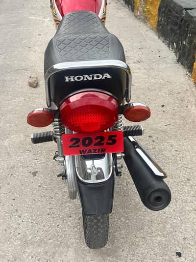 Honda 125