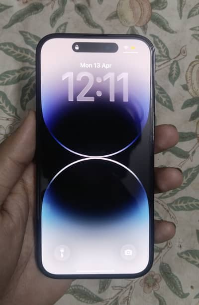 Iphone 14 pro non pta 4 month sim time