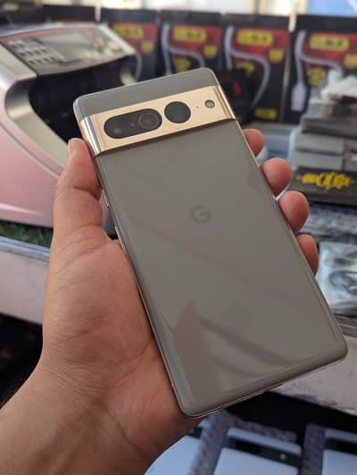 Google Pixel 7 Pro Official PTA Approved
