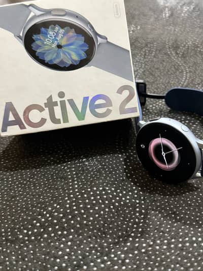 Samsung Galaxy Watch Active 2 | 44 mm | GPS
