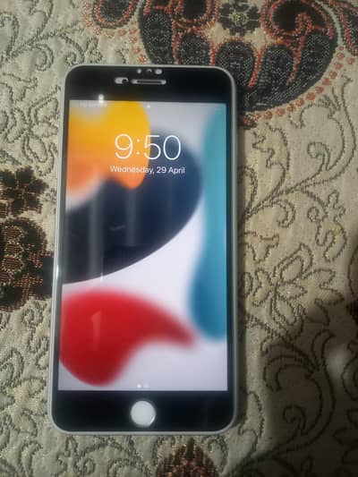 Iphone 6s+ 32gb non pta pack set all original all ok no exchange