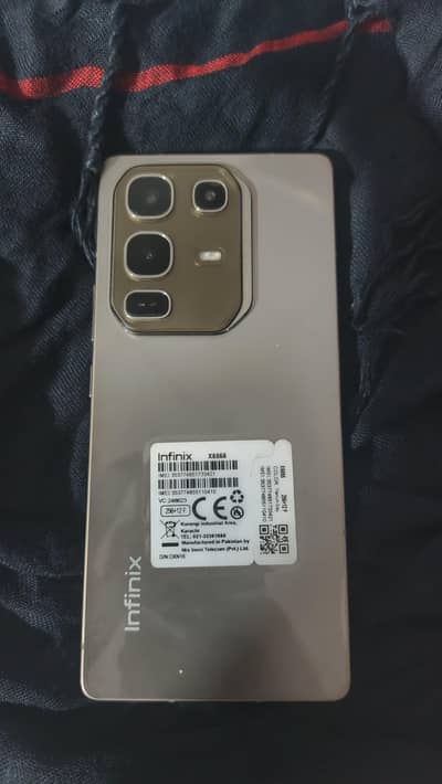 Infinix Note 50 Pro