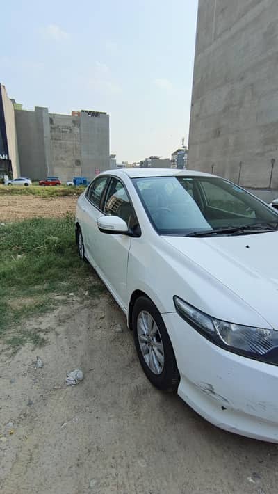 Honda City Aspire