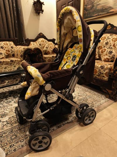 PIERRE CARDIN ( PARIS) STOLER PRAM
