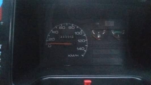 Suzuki Mehran 2018 model total Genuine