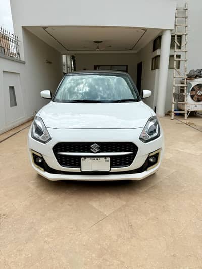 Suzuki Swift GLX CVT 2023