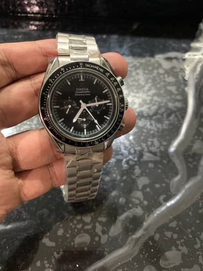 Omega speedmaster automatic