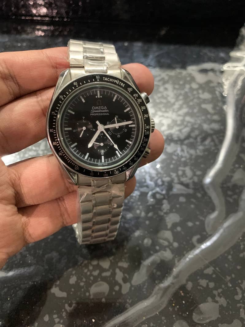Omega speedmaster automatic 0