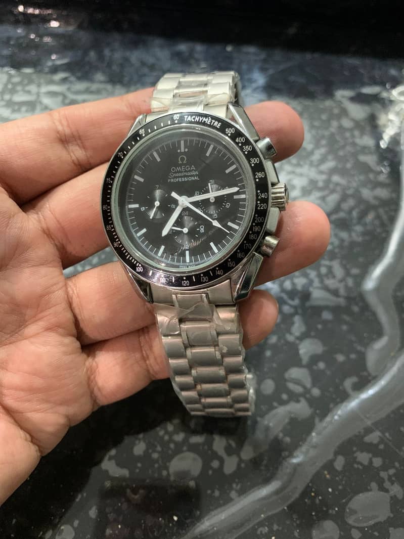 Omega speedmaster automatic 2