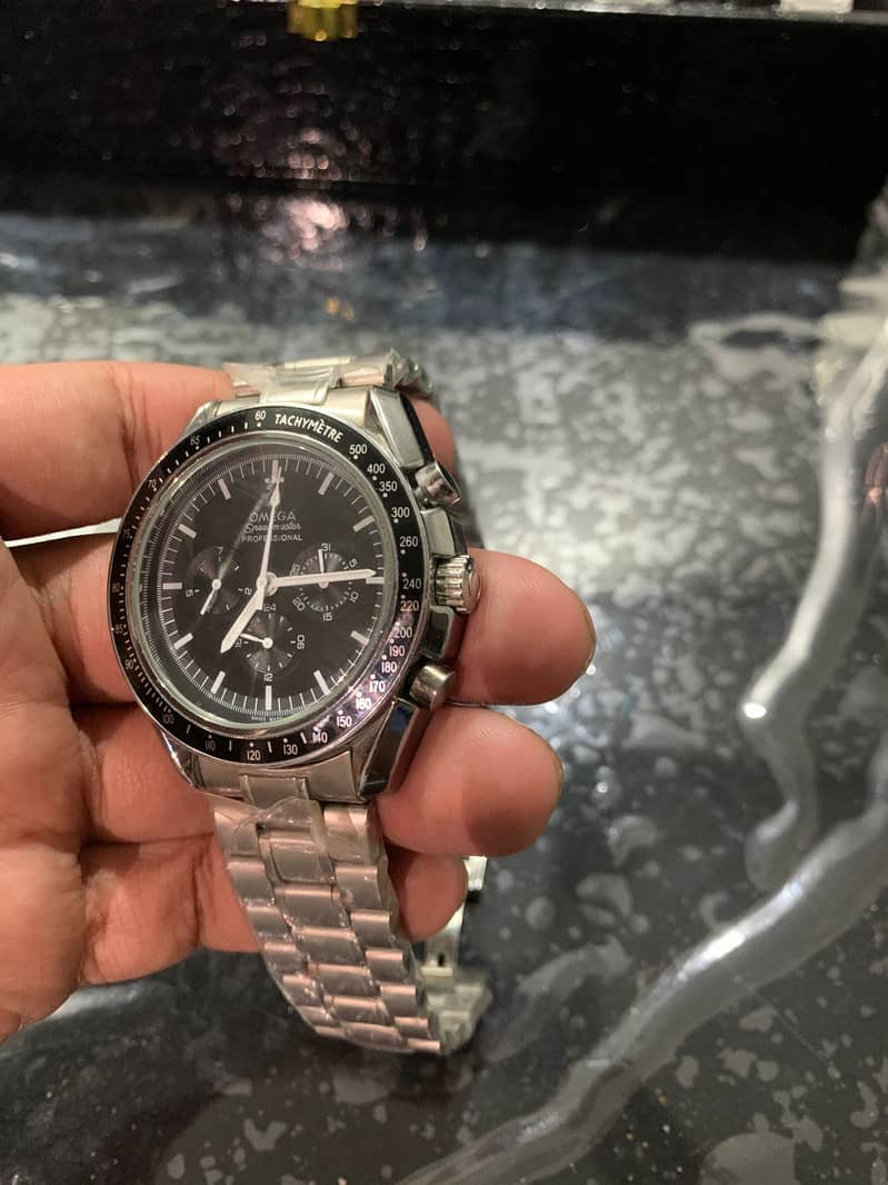 Omega speedmaster automatic 3
