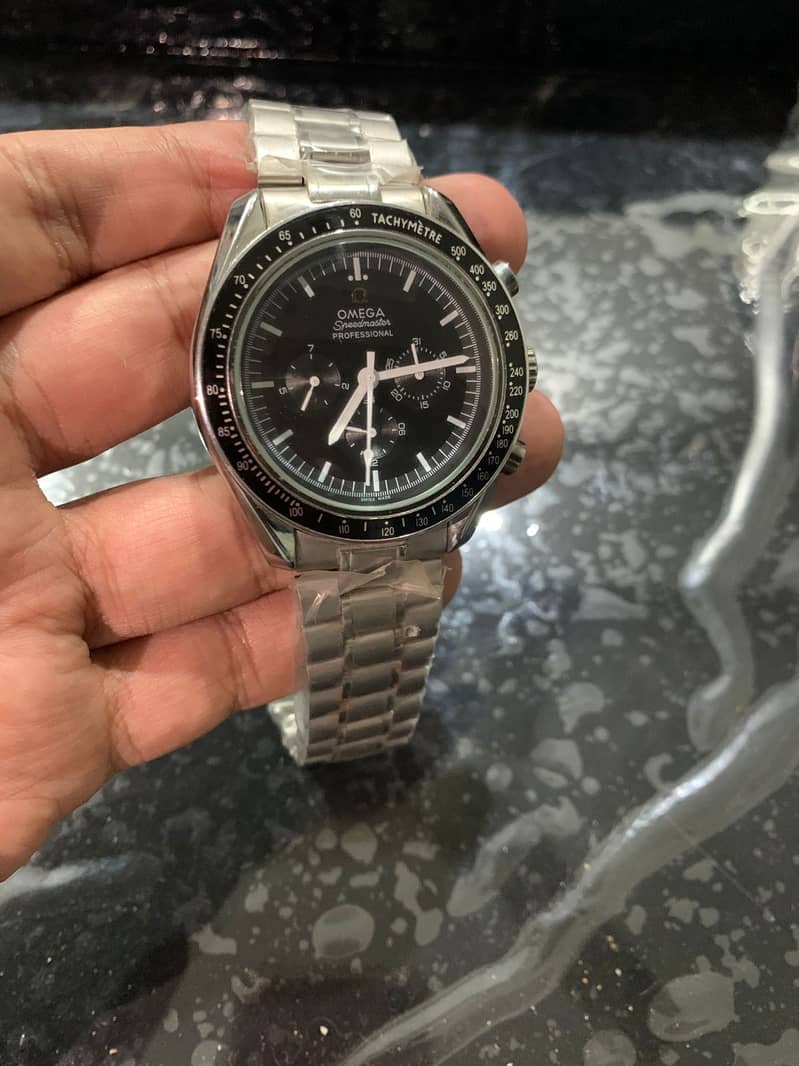 Omega speedmaster automatic 5