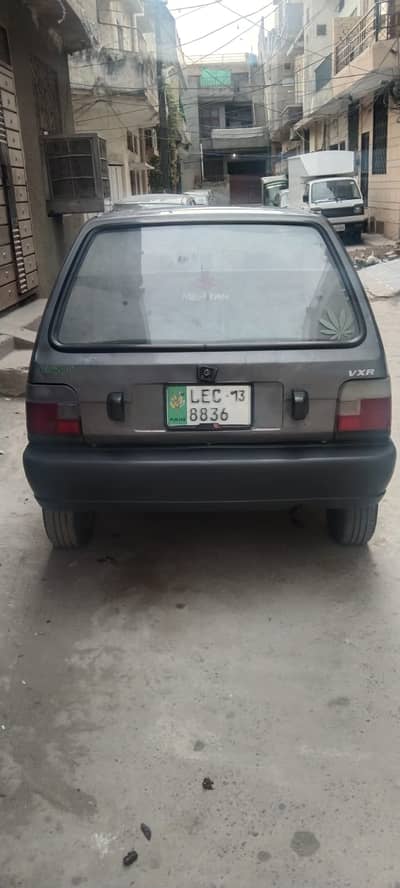  Suzuki Mehran VXR 2013 For Sale 