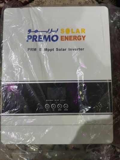 Premo 3kw hybrid solar inverter