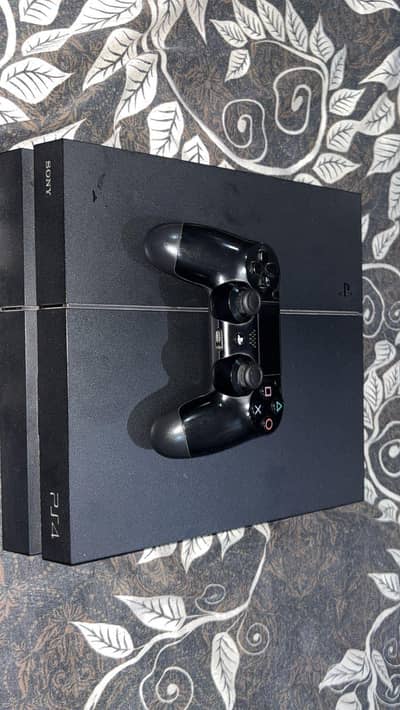 PS4 FAT