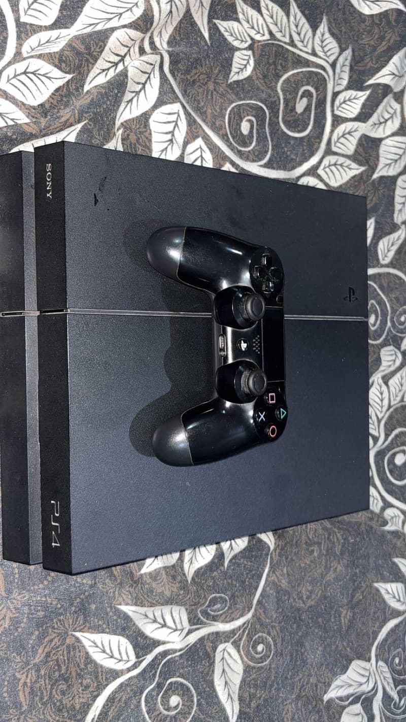 PS4 FAT 0