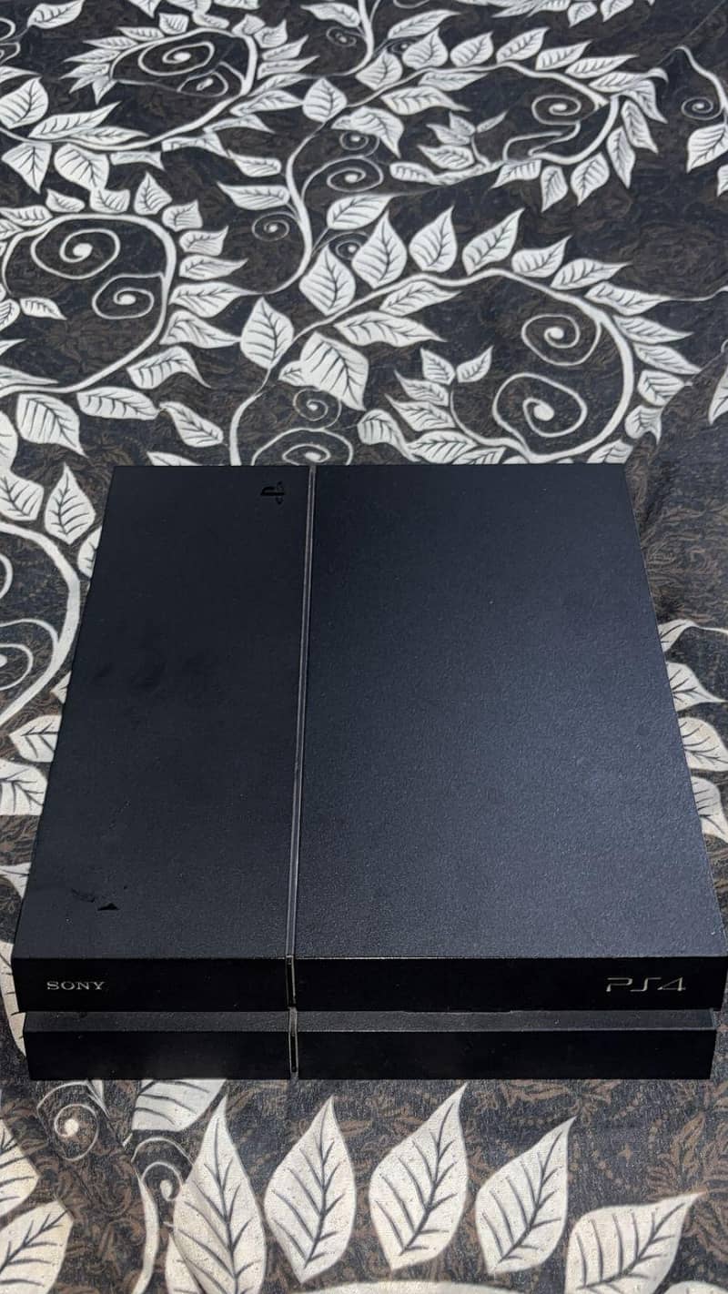 PS4 FAT 1