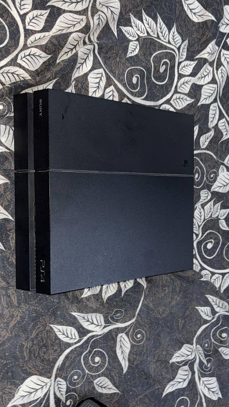 PS4 FAT 2