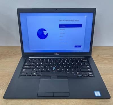 Fresh condition laptop