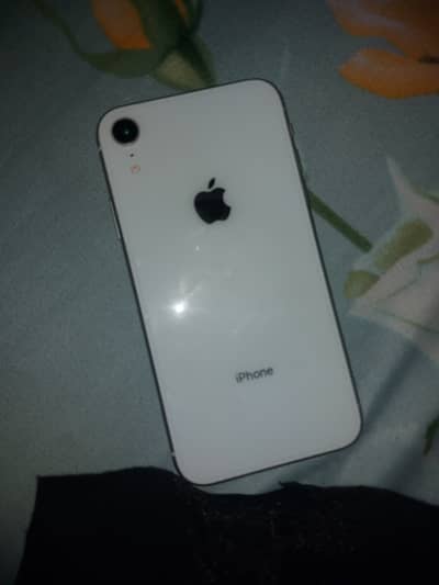 Apple iPhone XR 128GB JV Non PTA | 10/10 Condition | Face ID OK