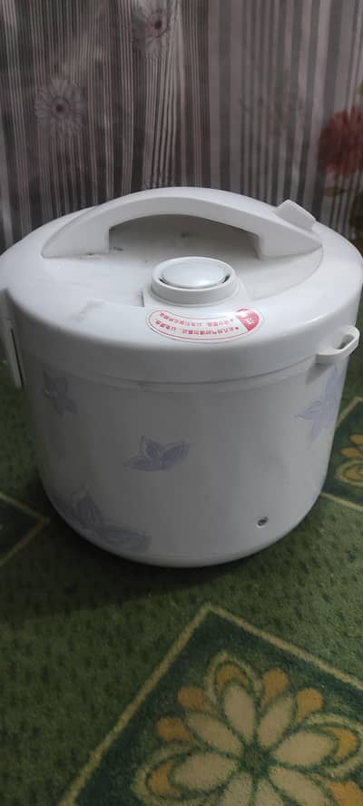 Electric Cooker (Imported)