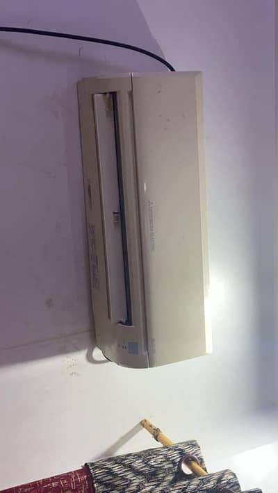 Mitsubishi ac 1/5 tan