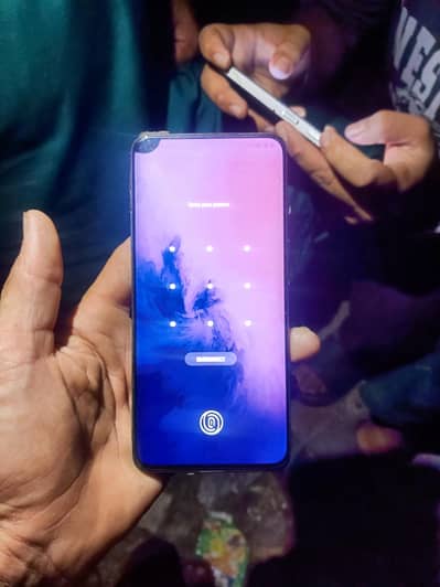 OnePlus 7pro PTA