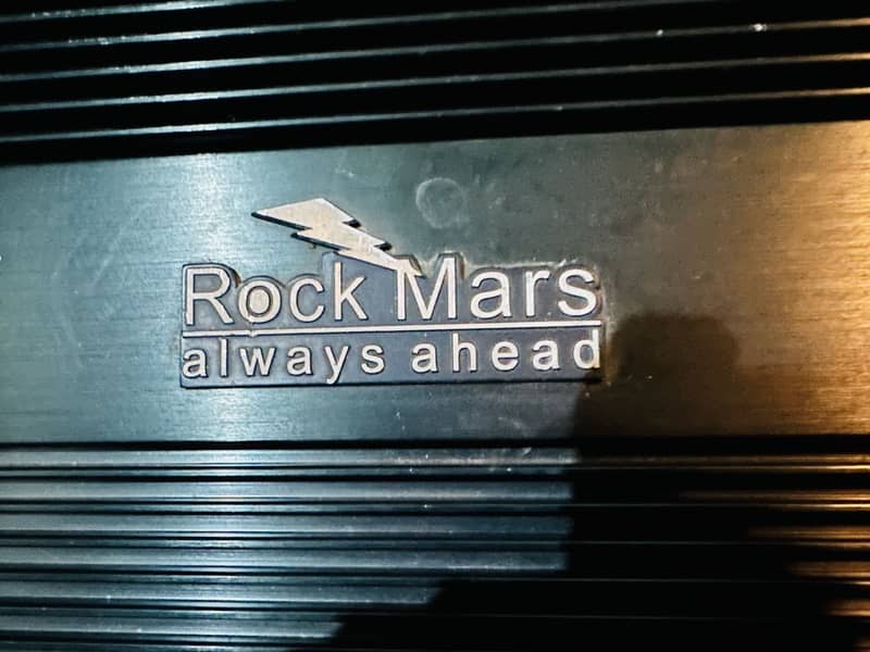 RockMars Amplifier 3000watts 4
