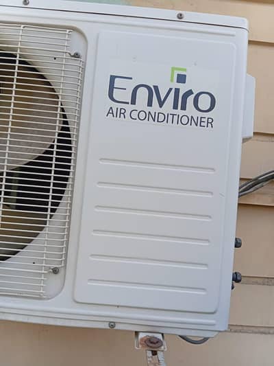 Enviro Split AC for Sale, Neat & Working Perfectly