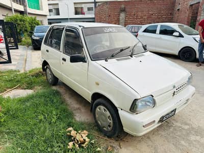 Mehran 2012 euro