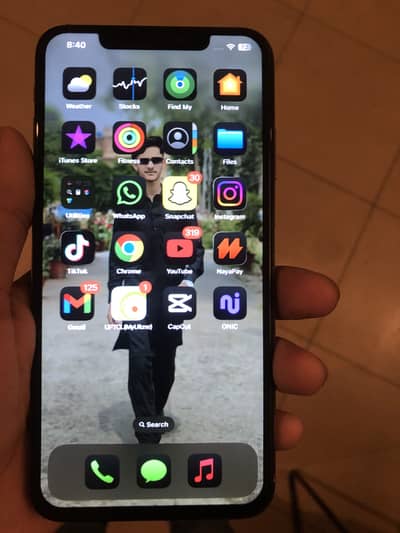Iphone xs max