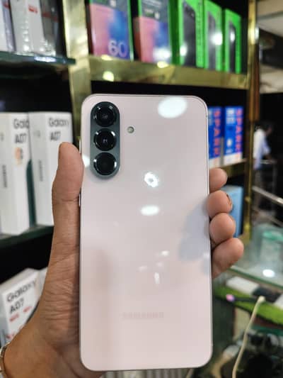 Samsung A56 12/256 2 months in warranty