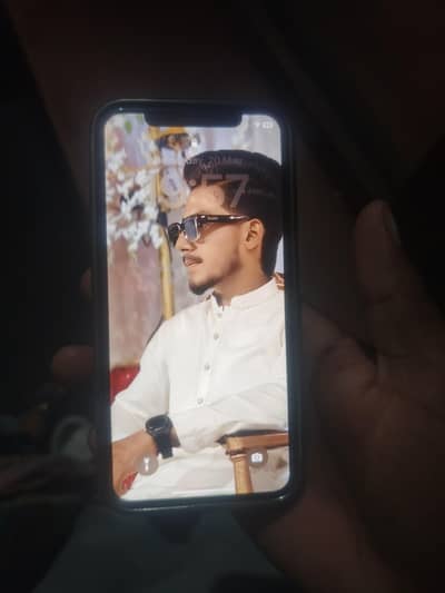 iPhone X good condition