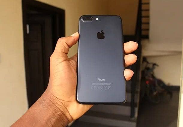 Iphone 7 plus 0