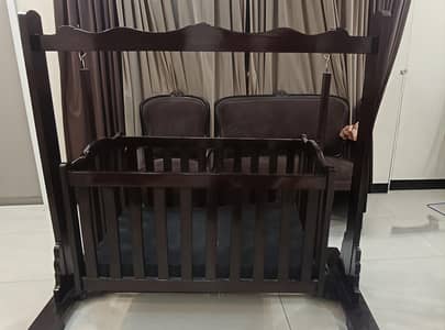 Baby Cradle For Sale.