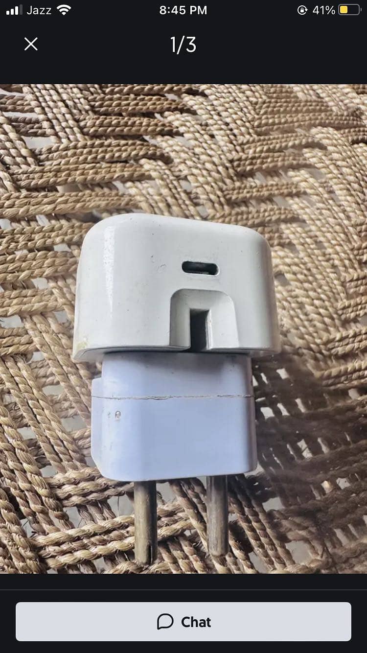 Iphone adoptor 2