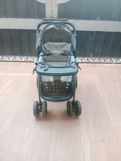baby pram