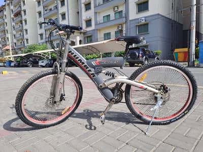 Humber Hercules Bicycle