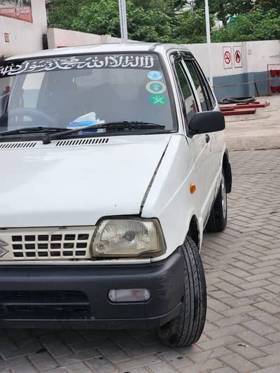 mehran vx