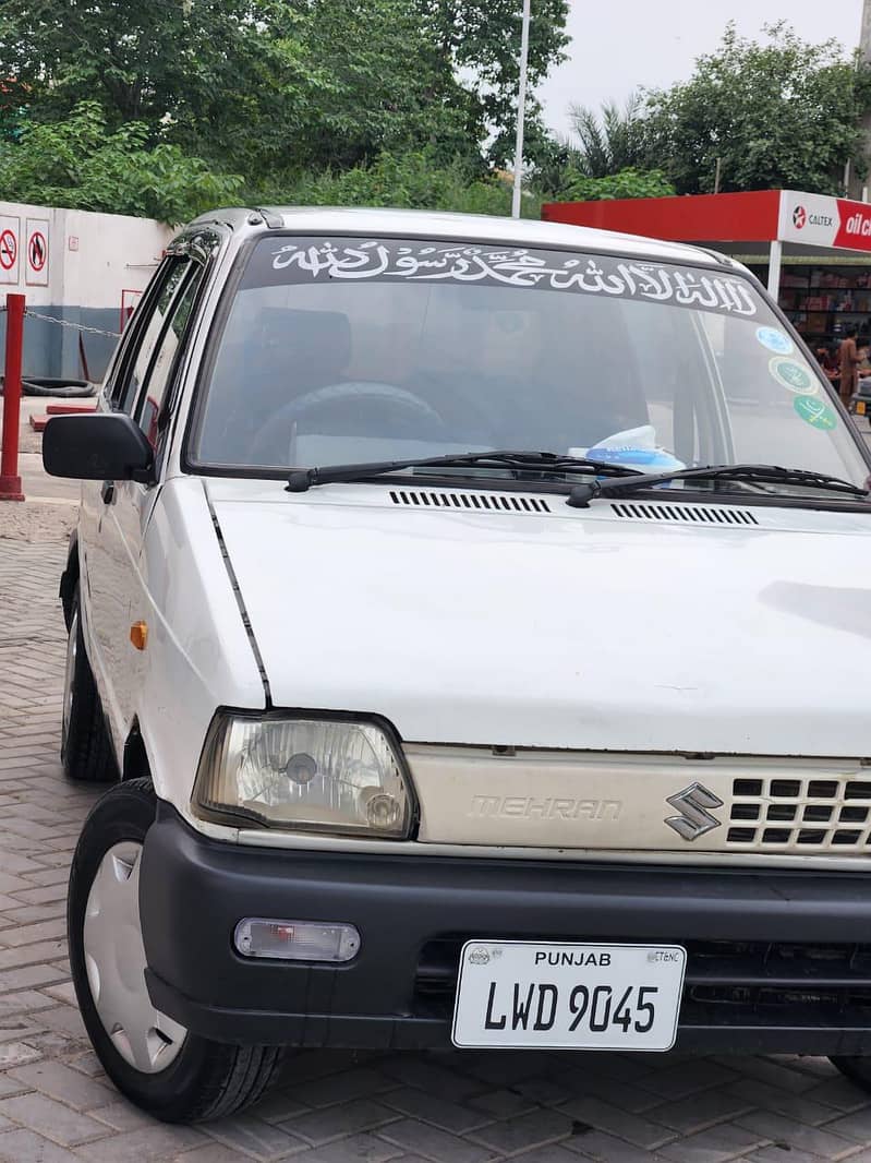 mehran vx 3