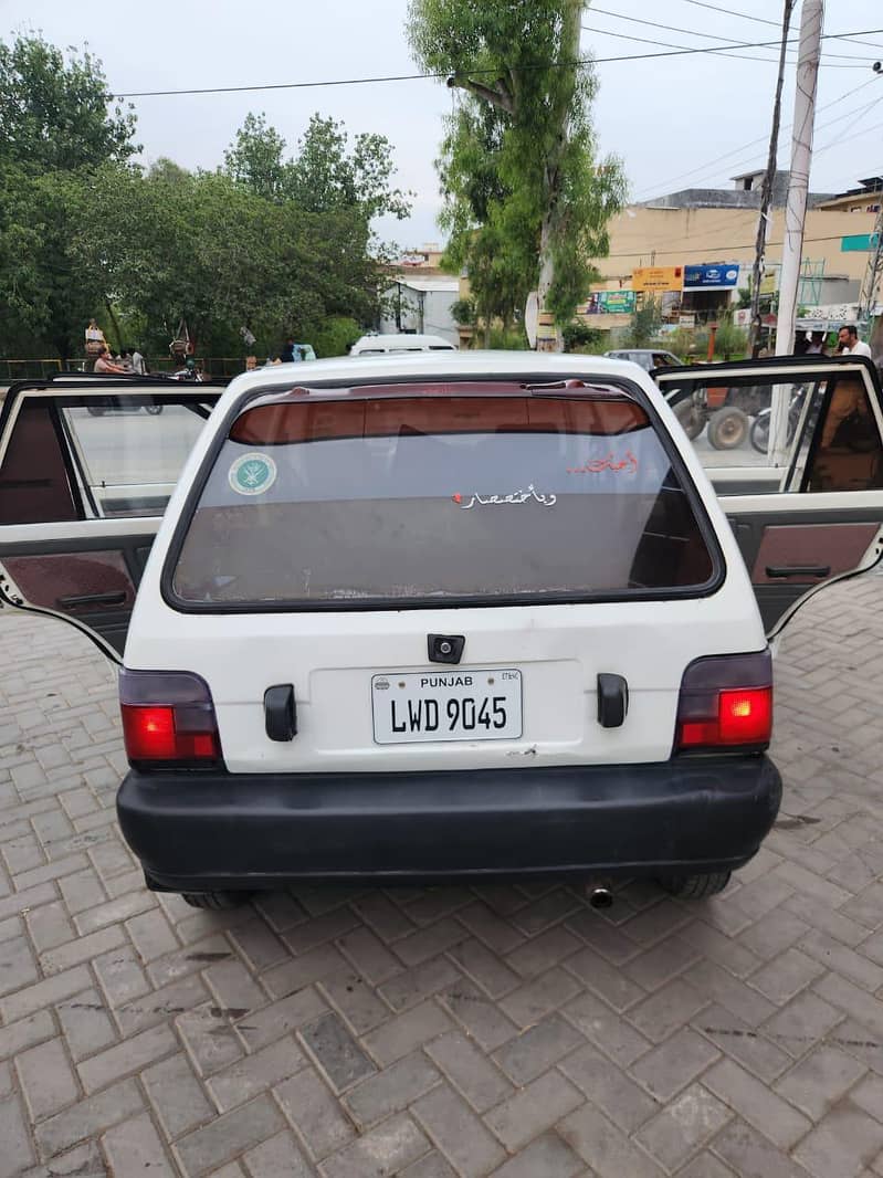 mehran vx 17