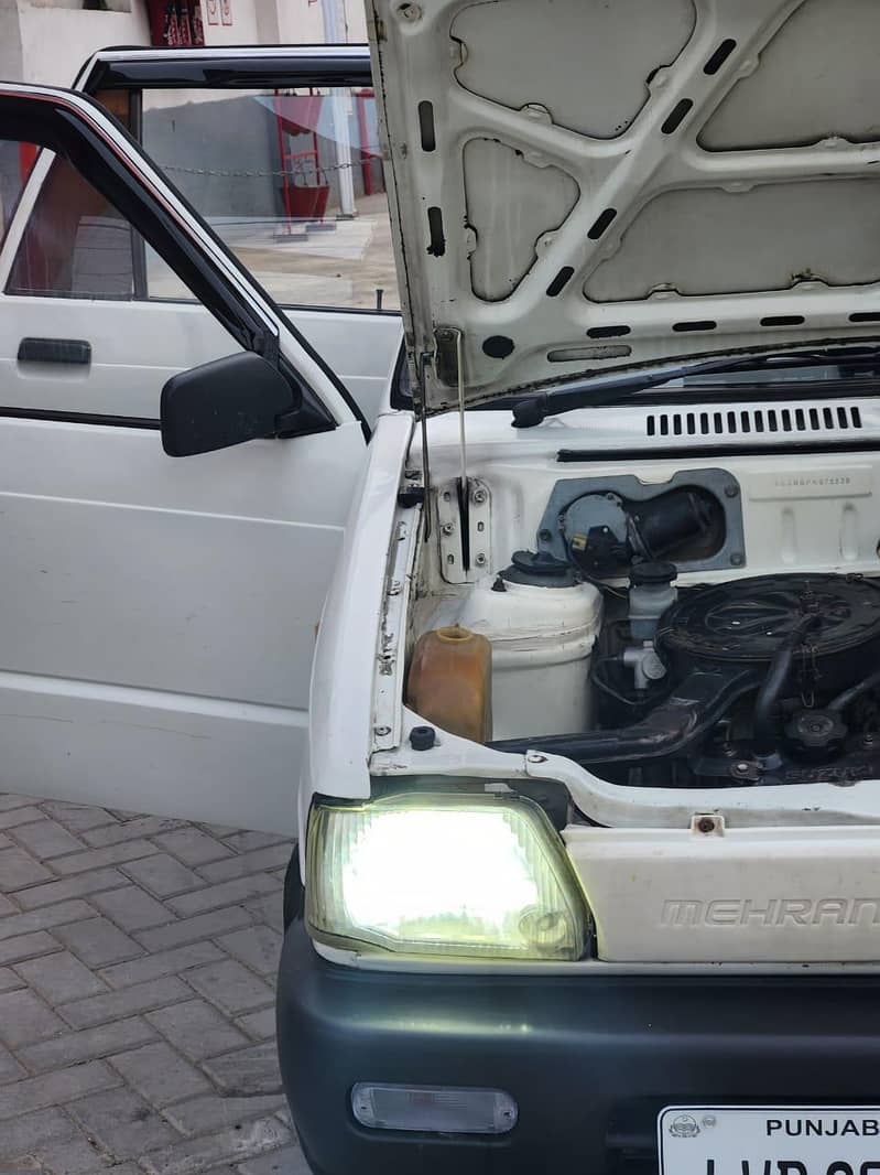 mehran vx 18