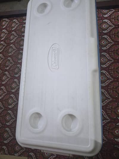 Coleman Ice box