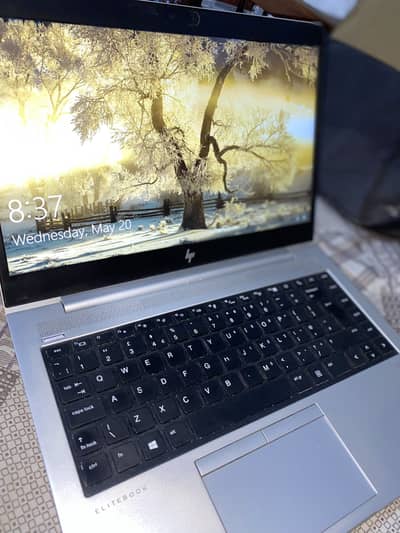 HP Elite Book 745 G3