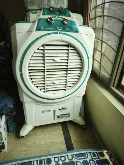 Large Size Inverter Air Cooler for sale