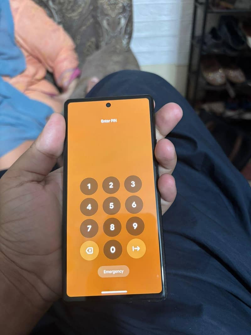 Google Pixel 6a 3