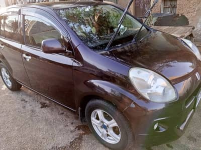 Toyota Passo 2011-2015