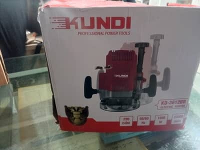 Router Cutter Molding Machine