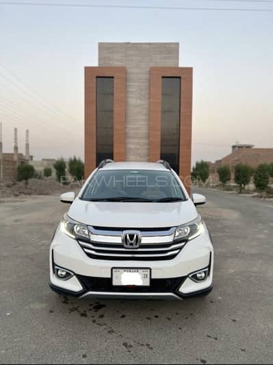 Honda BR-V 2020